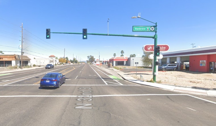Phoenix Community in Mourning, Police Seek Suspects in Fatal Shooting of 15-Year-Old Sean Ochoa