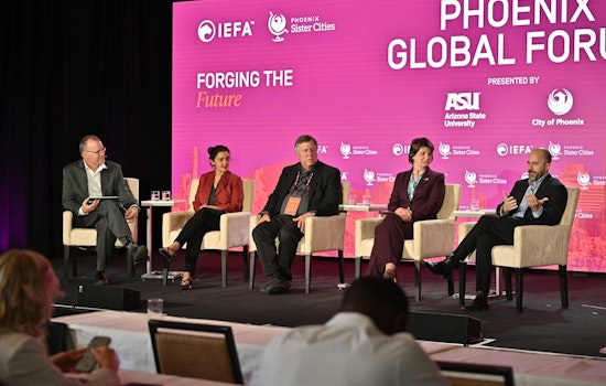 Phoenix Global Forum to Spark Innovation and Partnerships at "Forging the Future" Assembly