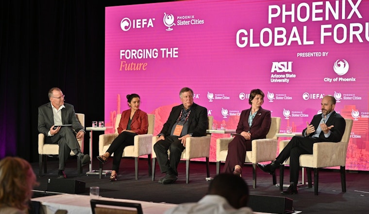 Phoenix Global Forum to Spark Innovation and Partnerships at "Forging the Future" Assembly