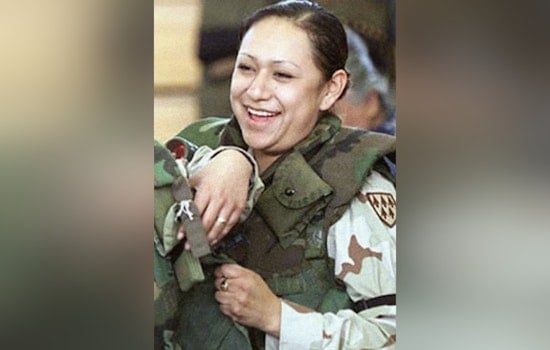 Phoenix Honors Native American Hero Lori Piestewa Amid Controversy Over Military DEI Efforts
