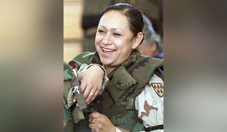 Phoenix Honors Native American Hero Lori Piestewa Amid Controversy Over Military DEI Efforts