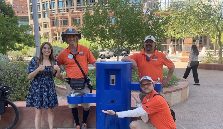 Phoenix Named Finalist for Innovative Chilled Drinking Water Stations in IDC Smart Cities North America Awards
