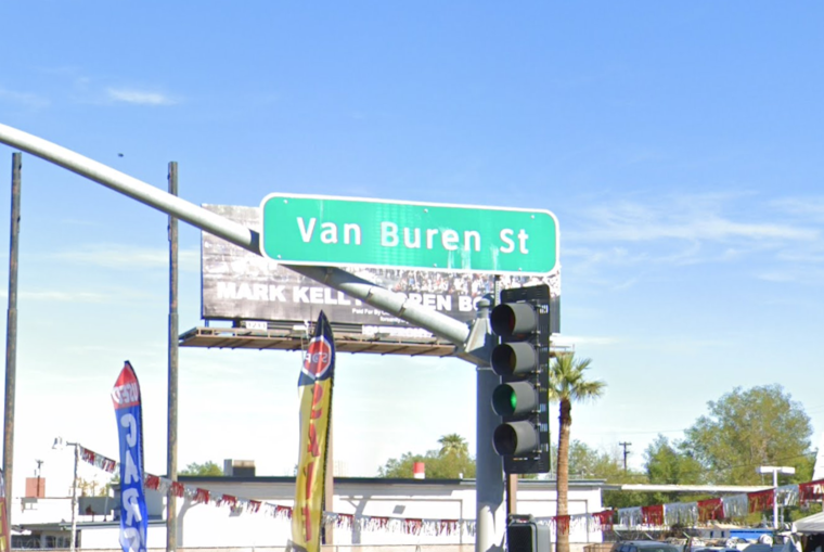 Phoenix Police Investigate Homicide After Woman Found Dead near I-17