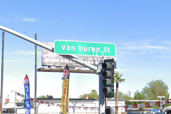Phoenix Police Investigate Homicide After Woman Found Dead near I-17