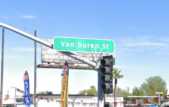 Phoenix Police Investigate Homicide After Woman Found Dead near I-17