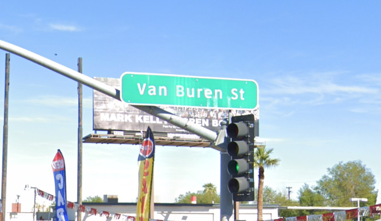 Phoenix Police Investigate Homicide After Woman Found Dead near I-17