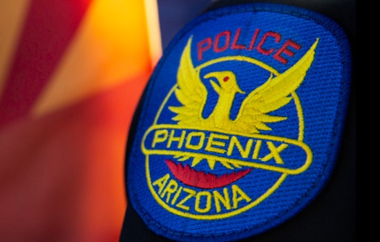 Phoenix Police Officer Hospitalized After Serious Rollover Crash Near Downtown