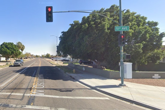 Phoenix Police Seek Public's Help in Tracking Down Suspect After Fatal Shooting in West Phoenix
