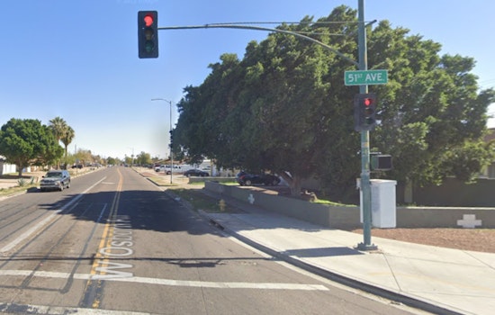 Phoenix Police Seek Public's Help in Tracking Down Suspect After Fatal Shooting in West Phoenix