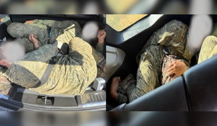 Phoenix Resident Edgar Guadalupe Jimenez-Aguilar Indicted for Alien Smuggling and Drug Charges