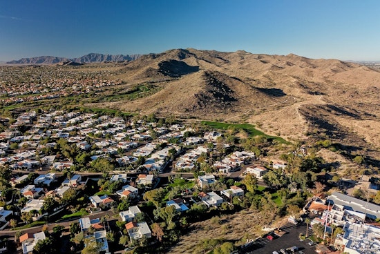 Phoenix Residents to Bask in Rising Temperatures and Clear Skies This Week