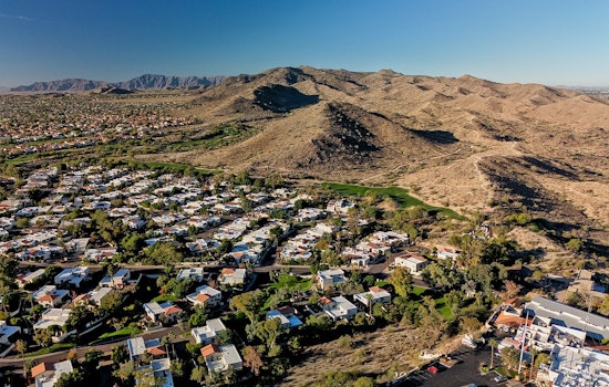 Phoenix Residents to Bask in Rising Temperatures and Clear Skies This Week
