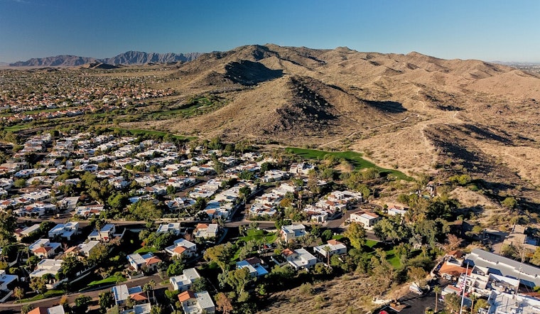 Phoenix Residents to Bask in Rising Temperatures and Clear Skies This Week