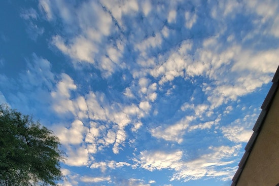 Phoenix Residents to Enjoy a Week of Warm Spring Weather with Pleasant Temperatures