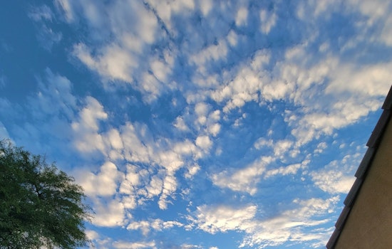 Phoenix Residents to Enjoy a Week of Warm Spring Weather with Pleasant Temperatures