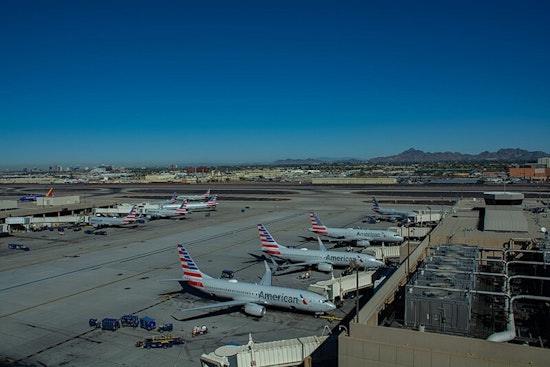 Phoenix Sky Harbor Sees Slight Passenger Increase in Start of 2025 Following 2024 Record-Breaking Traffic