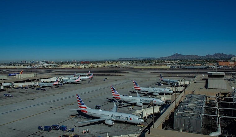 Phoenix Sky Harbor Sees Slight Passenger Increase in Start of 2025 Following 2024 Record-Breaking Traffic