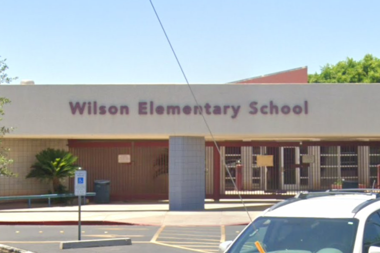 Phoenix Teacher Charged With Indecent Exposure After Allegedly Urinating in Classroom