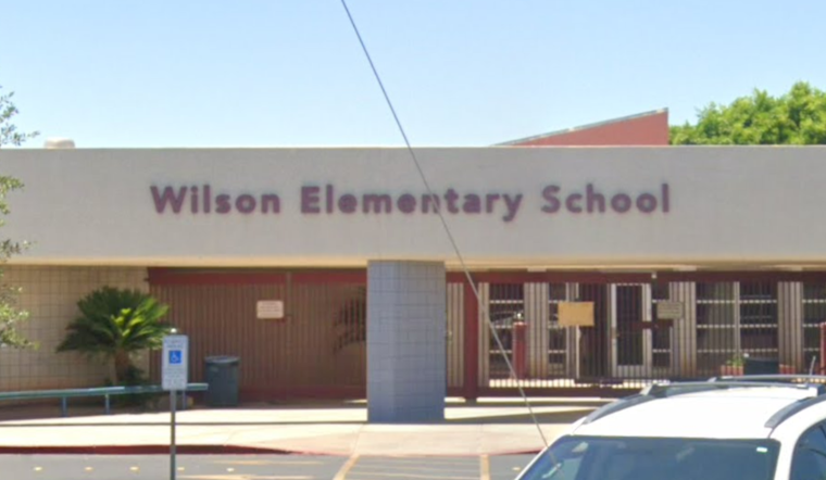 Phoenix Teacher Charged With Indecent Exposure After Allegedly Urinating in Classroom