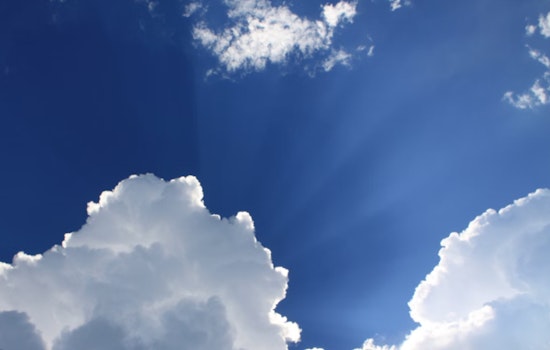 Phoenix to Enjoy a Week of Sunny Skies and Mild Temperatures with Slight Shower Chances