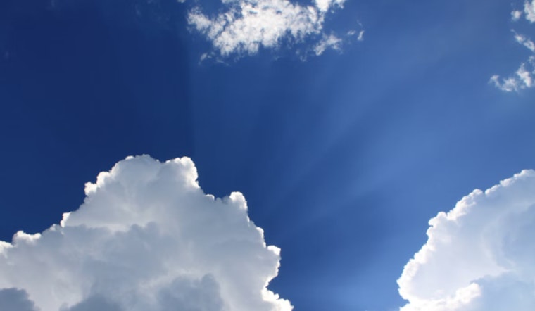 Phoenix to Enjoy a Week of Sunny Skies and Mild Temperatures with Slight Shower Chances