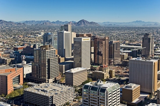 Phoenix to Enjoy a Week of Sunny Skies and Pleasant Breezes, Forecasts Say