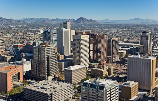 Phoenix to Enjoy a Week of Sunny Skies and Pleasant Breezes, Forecasts Say
