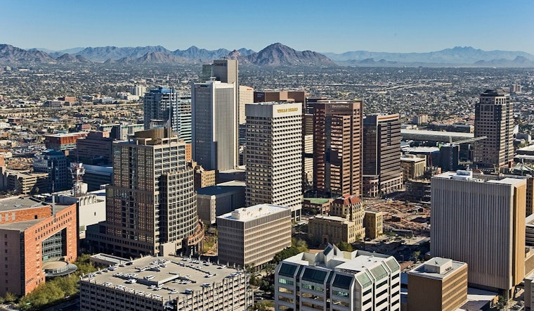 Phoenix to Enjoy a Week of Sunny Skies and Pleasant Breezes, Forecasts Say