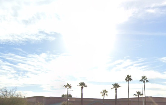 Phoenix to Enjoy Warm, Sunny Start to the Week Before Rainy Weather Sets In