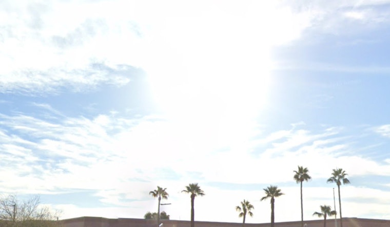 Phoenix to Enjoy Warm, Sunny Start to the Week Before Rainy Weather Sets In