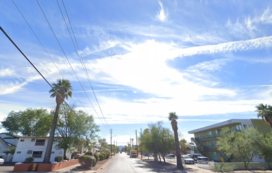 Phoenix to Experience Cloudy Skies Today, Followed by Sunny Weekend with Mild Temperatures