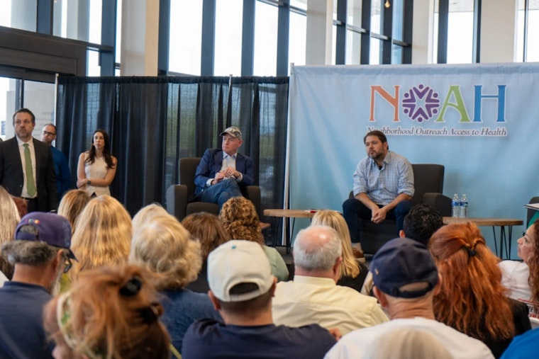 Phoenix Town Hall Highlights Community Fears Over Medicaid Cuts; Senators Kelly and Gallego Amplify Arizonan Voices
