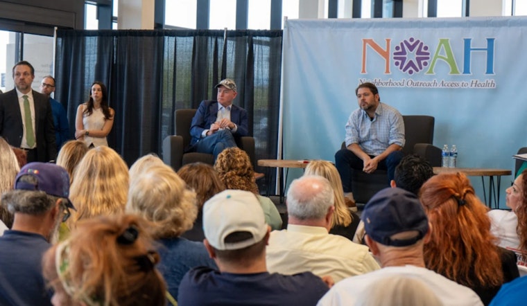 Phoenix Town Hall Highlights Community Fears Over Medicaid Cuts; Senators Kelly and Gallego Amplify Arizonan Voices