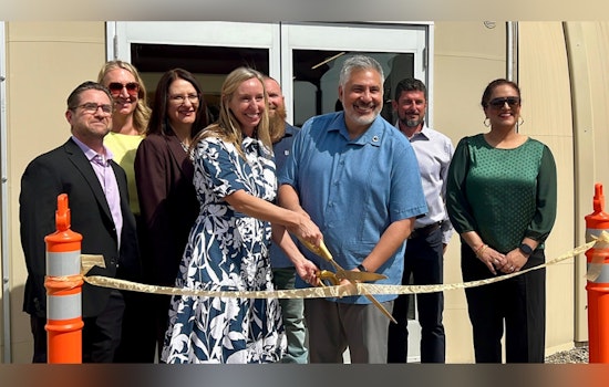 Phoenix Unveils New 280-Bed Shelter with Comprehensive Services to Aid Homeless Ahead of Summer Heat