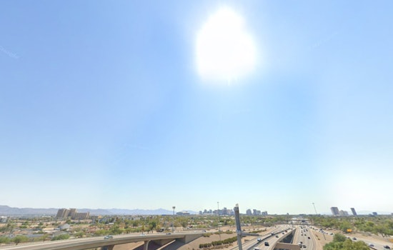 Phoenix Weather Forecast Predicts Sun, Occasional Showers, and Temperature Swings