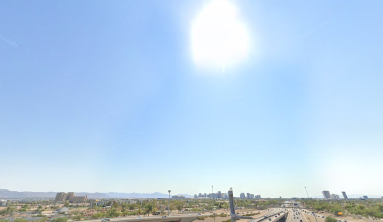 Phoenix Weather Forecast Predicts Sun, Occasional Showers, and Temperature Swings