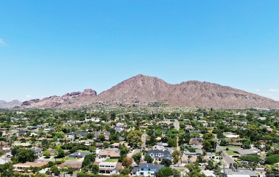 Phoenix Welcomes a Week of Shifting Skies and Comfortable Temperatures