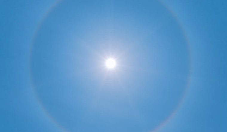 Phoenix Welcomes a Week of Sunny Skies and Moderate Temperatures According to National Weather Service
