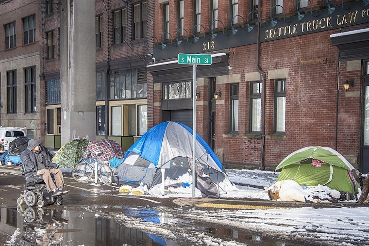 Pierce County Launches Inclusive Five-Year Plan to Combat Homelessness