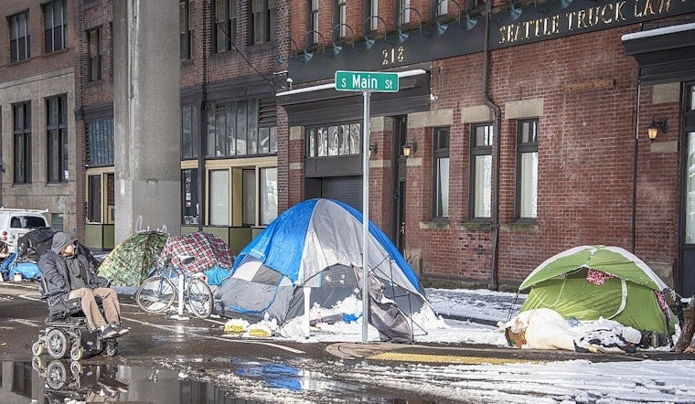 Pierce County Launches Inclusive Five-Year Plan to Combat Homelessness