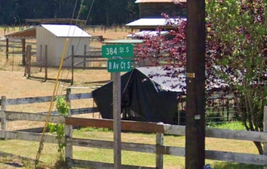 Pierce County Man Charged With Homicide After Deadly Dispute Over Surveillance Cameras