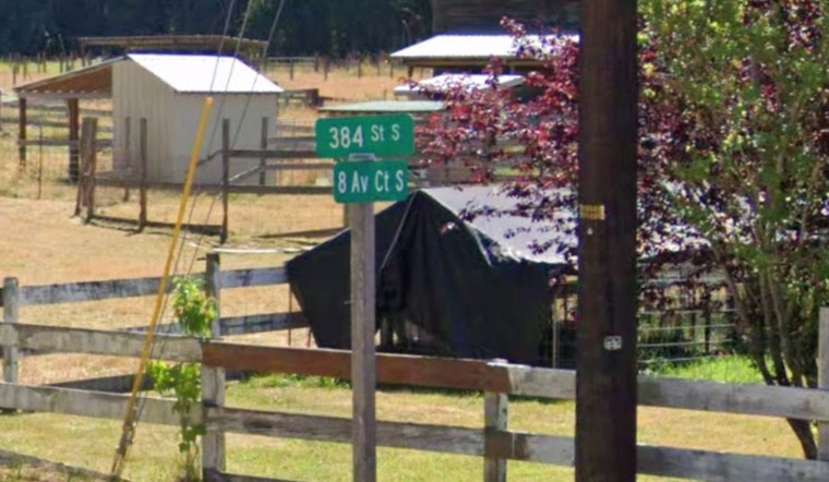 Pierce County Man Charged With Homicide After Deadly Dispute Over Surveillance Cameras