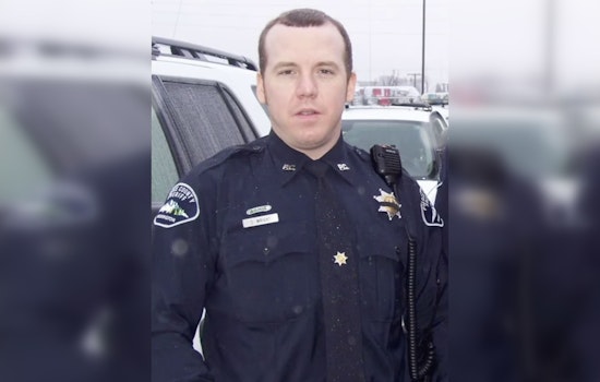 Pierce County Sheriff's Department Honors Late Deputy Shandon Wright on 15th Anniversary of His Passing