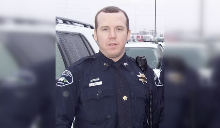 Pierce County Sheriff's Department Honors Late Deputy Shandon Wright on 15th Anniversary of His Passing