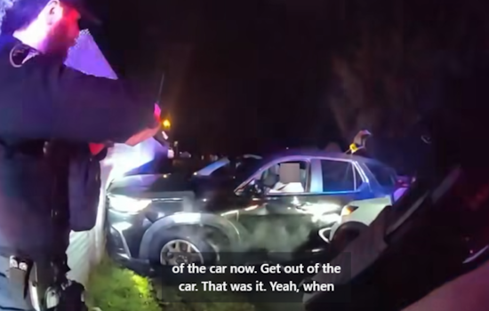 VIDEO: Pierce County Sheriff's Deputies End High-Speed DUI Chase with Stop Sticks and PIT Maneuvers