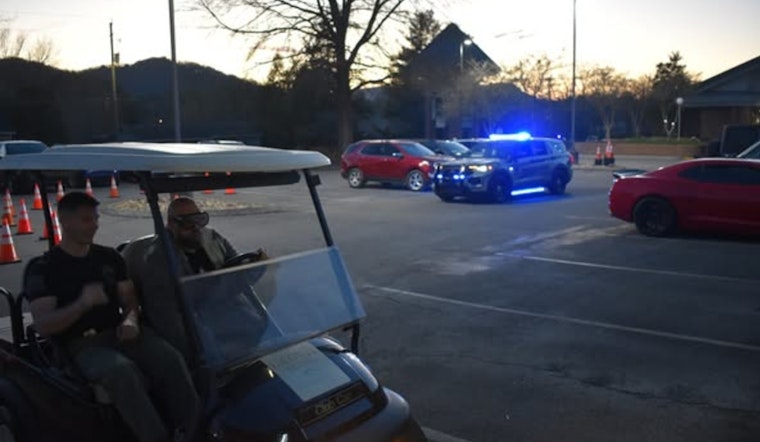 Pigeon Forge Police Engage Citizens with Interactive DUI Awareness Event