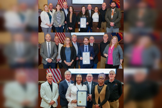 Pinal County Honors Procurement Professionals, Defenders, and Fair Housing Advocates with Proclamations