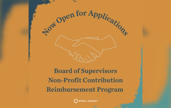 Pinal County Non-Profits Invited to Apply for Funds from Board of Supervisors Program