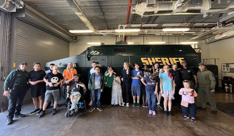 Pinellas County Sheriff's Office Hosts The Arc Tampa Bay for Insightful Law Enforcement Demonstration
