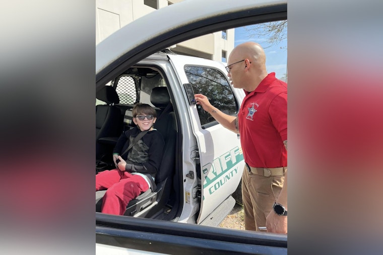 Pinellas County Sheriff's Office Turns Kids into Mini Detectives at Successful Discovery Day Event